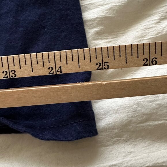 The Chatty Elf Christmas Cotton T-Shirt Navy Blue 2XL Port & Company Ring Spun - Picture 6 of 8